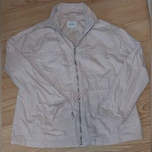 Old Navy Utility Jacket - Blush Pink, Sz XL